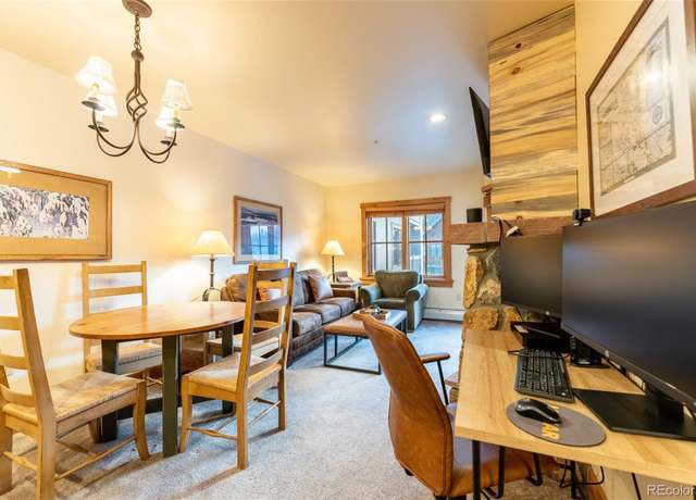 Property at 135 Dercum Dr #8595, Keystone, CO 80435, 1 bed, 1 bath