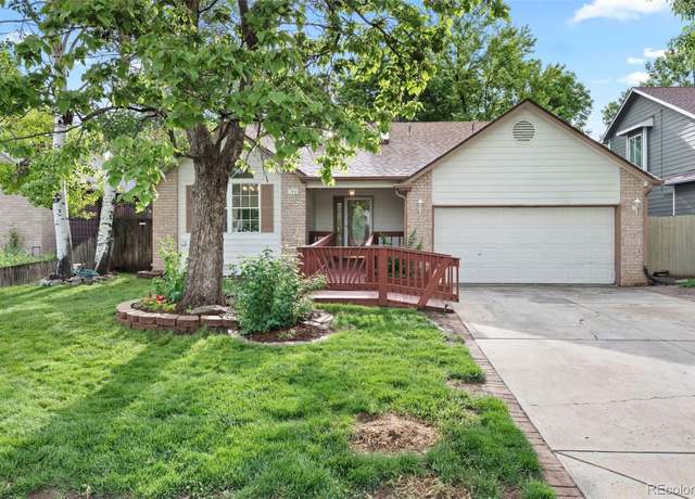 Property at 204 Maple St, Frederick, CO 80530, 4 beds, 3 baths