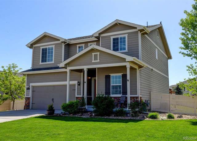 Property at 11158 Carbondale St, Firestone, CO 80504, 5 beds, 3 baths
