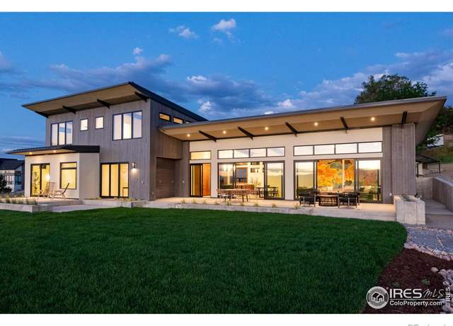 Property at 7373 Spring Dr, Boulder, CO 80303, 3 beds, 5 baths