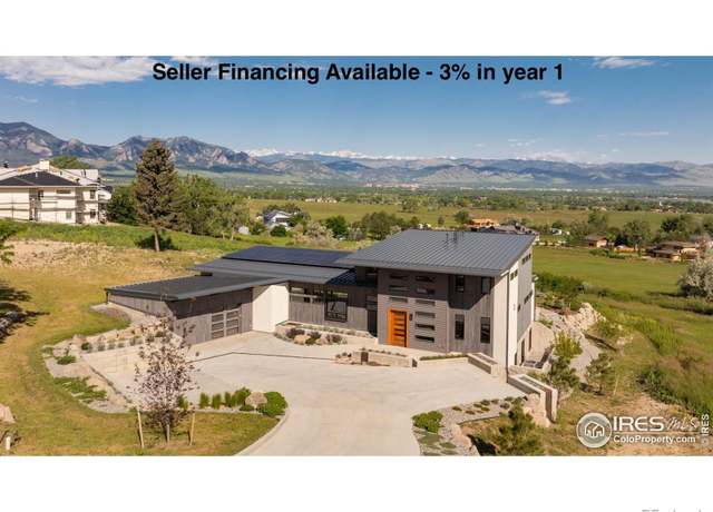 Property at 7373 Spring Dr, Boulder, CO 80303, 3 beds, 5 baths