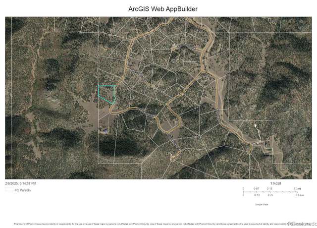 Property at 000 Bird Point Dr, Cotopaxi, CO 81223