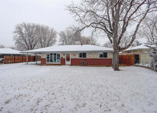Property at 460 Lansing St, Aurora, CO 80010, 3 beds, 1 bath