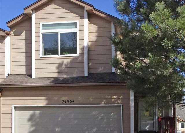 Property at 7490 W Coal Mine Ave Unit A, Littleton, CO 80123, 2 beds, 3 baths