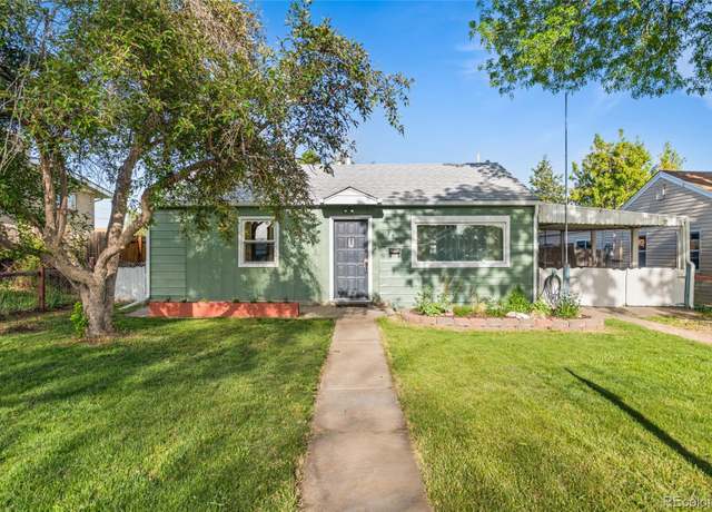 Property at 7550 Stuart St, Westminster, CO 80030, 3 beds, 1 bath