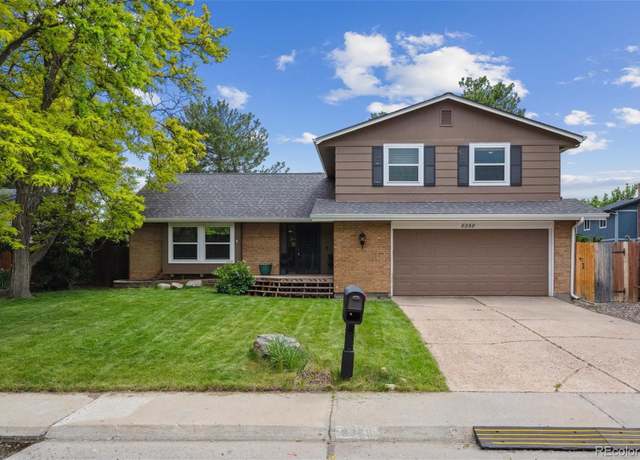 Property at 8268 W Caley Pl, Littleton, CO 80123, 4 beds, 3 baths