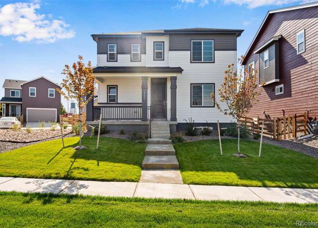 Property at 10692 Truckee St, Commerce City, CO 80022, 5 beds, 3 baths