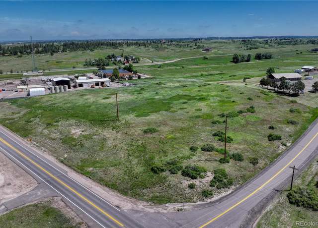 Property at 2968 N State Highway 83, Franktown, CO 80116