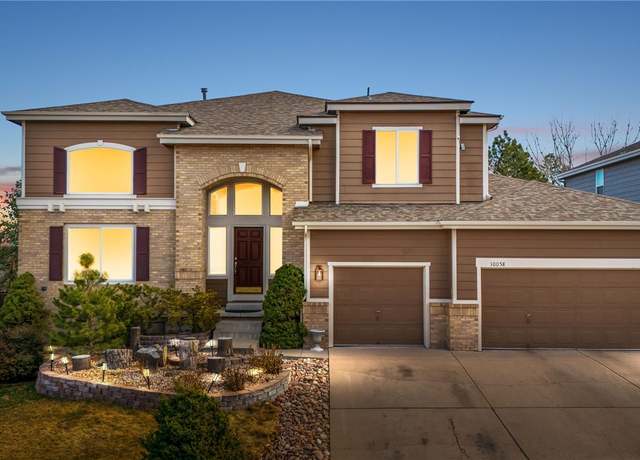 Property at 10058 Glenstone Cir, Highlands Ranch, CO 80130, 5 beds, 4 baths