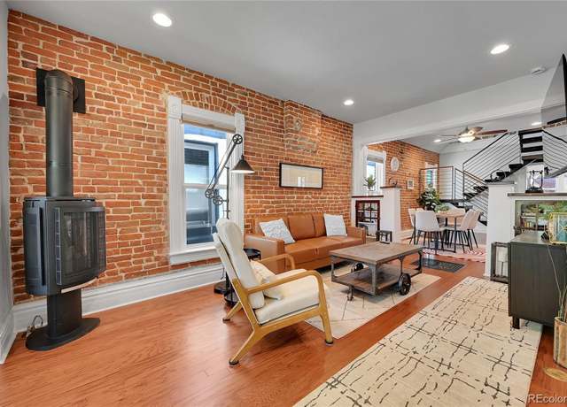 Property at 1208 S Pennsylvania St, Denver, CO 80210, 3 beds, 2 baths