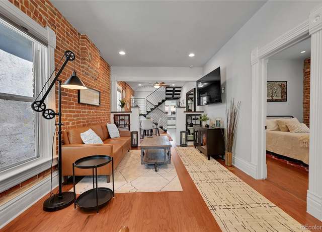Property at 1208 S Pennsylvania St, Denver, CO 80210, 3 beds, 2 baths