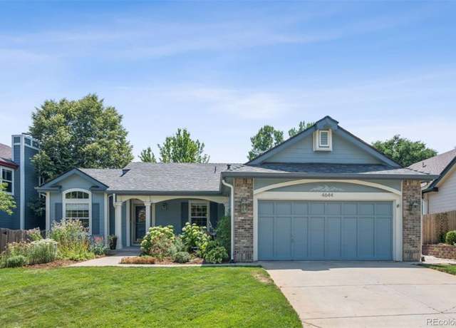Property at 4644 W 112th Ct, Westminster, CO 80031, 4 beds, 3 baths