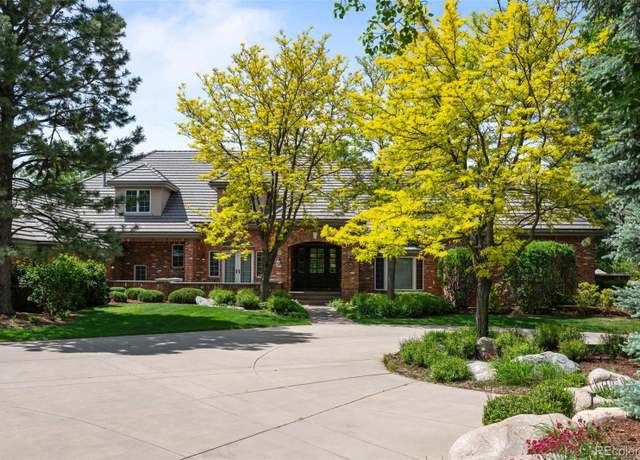 Property at 5851 S Colorado Blvd, Greenwood Village, CO 80121, 5 beds, 7 baths