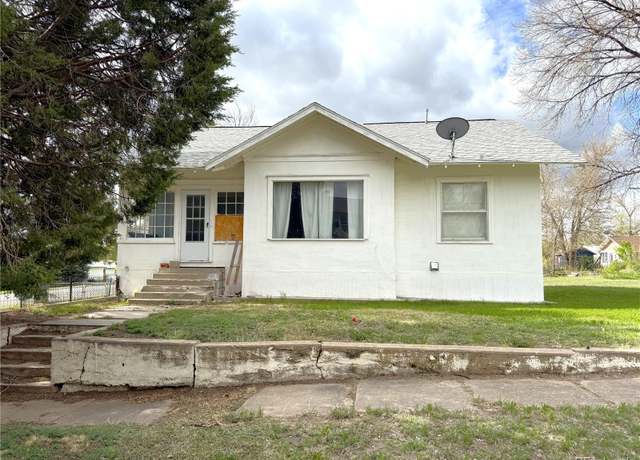 Property at 221 E 5th St, Flagler, CO 80815, 5 beds, 2 baths