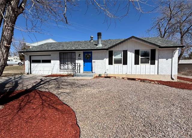 Property at 7604 Reed St, Arvada, CO 80003, 4 beds, 2 baths