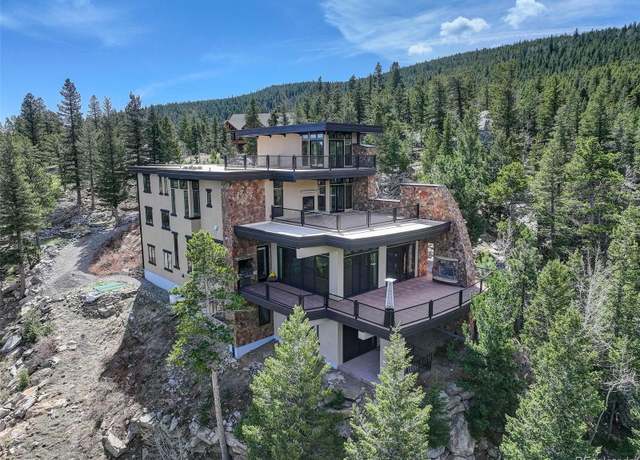 Property at 180 Outpost Ln, Evergreen, CO 80439, 5 beds, 6 baths