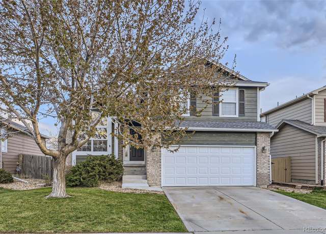 Property at 3268 E 136th Pl, Thornton, CO 80602, 4 beds, 3 baths