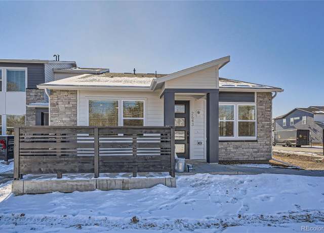 Property at 2507 W 69th Pl, Denver, CO 80221, 2 beds, 2 baths