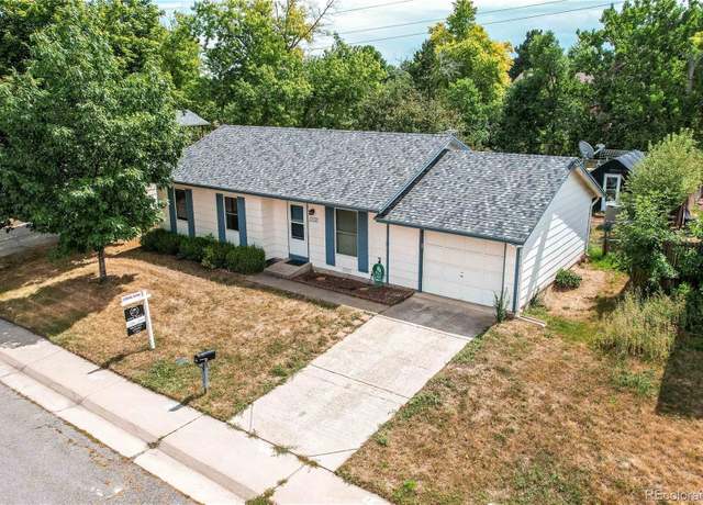 Property at 13018 W Marlowe Ave, Morrison, CO 80465, 2 beds, 1 bath