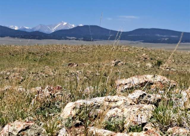 Property at 6630 Atoka Rd, Hartsel, CO 80449