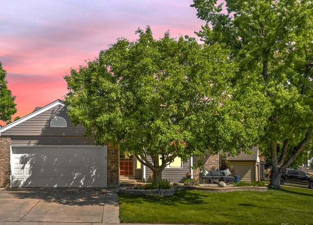 Property at 8915 W Quarto Pl, Littleton, CO 80128, 4 beds, 3 baths
