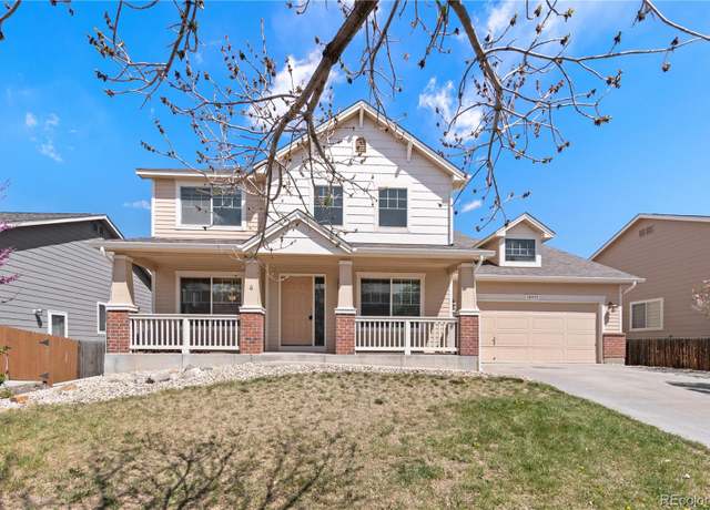 Property at 10933 E 115th Pl, Commerce City, CO 80640, 4 beds, 3 baths