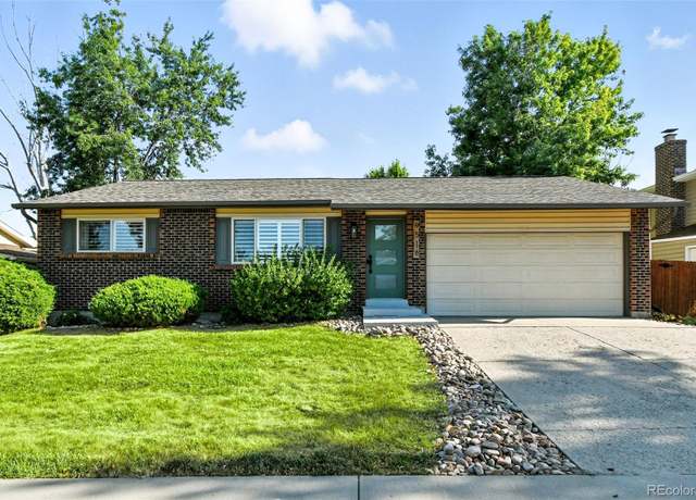 Property at 9516 W Walker Pl, Littleton, CO 80123, 5 beds, 3 baths