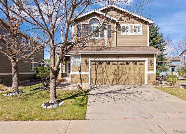 Property at 5941 S Waco St, Aurora, CO 80016, 3 beds, 3 baths