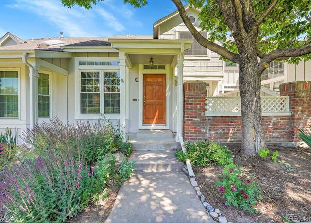 Property at 2972 W Long Dr Unit C, Littleton, CO 80120, 4 beds, 3 baths