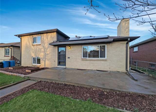Property at 3530 Dahlia St, Denver, CO 80207, 4 beds, 2 baths