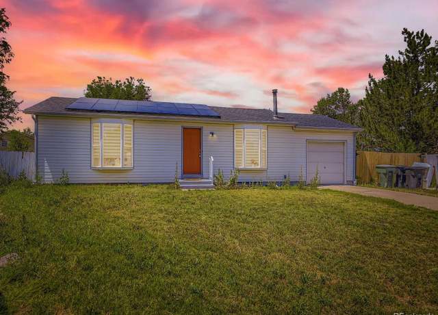 Property at 10895 Fairfax Way, Thornton, CO 80233, 4 beds, 2 baths
