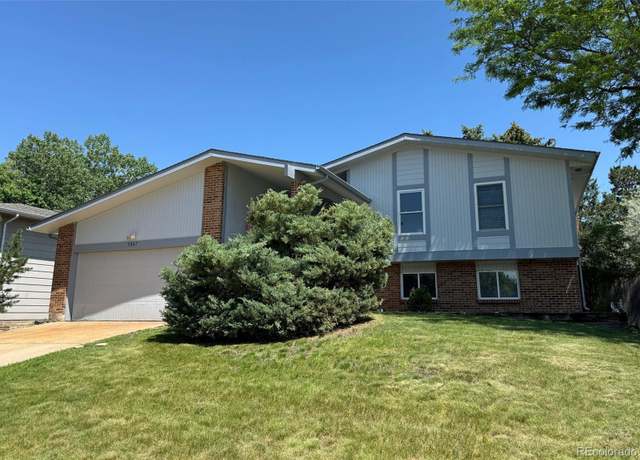 Property at 5867 Del Paz Dr, Colorado Springs, CO 80918, 4 beds, 3 baths