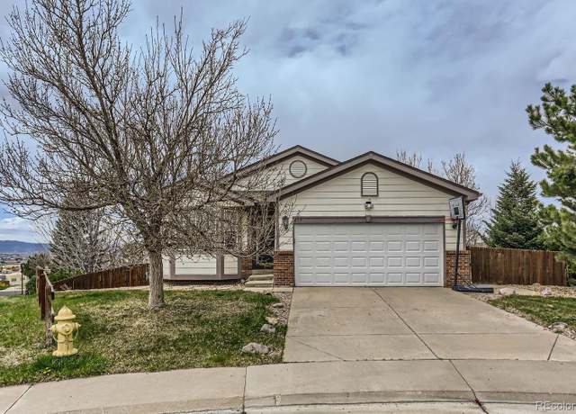 Property at 815 Concho Ct, Castle Rock, CO 80104, 3 beds, 3 baths