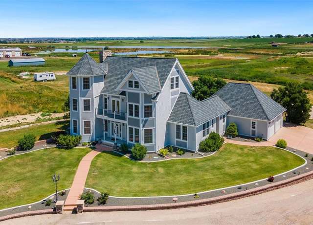 Property at 2224 E County Road 30, Fort Collins, CO 80525, 4 beds, 4 baths