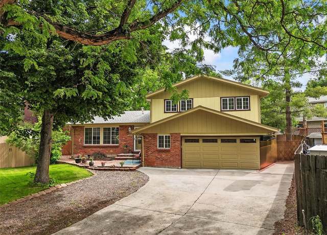 Property at 12625 W 66th Cir, Arvada, CO 80004, 4 beds, 3 baths