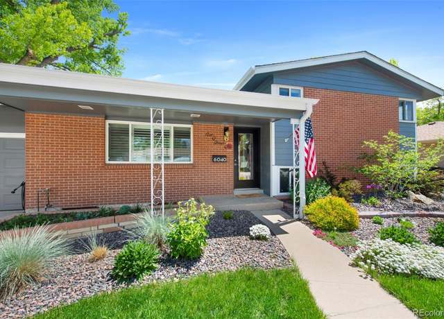 Property at 6040 Taft Ct, Arvada, CO 80004, 4 beds, 2 baths