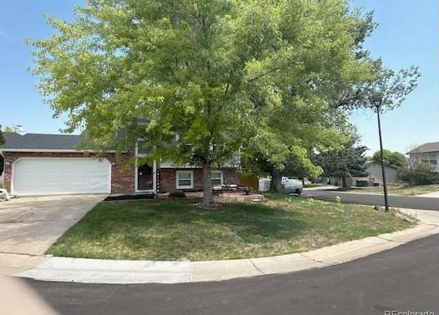 Property at 16665 Ninebark Way, Parker, CO 80134, 4 beds, 2 baths