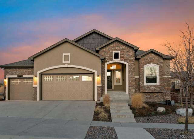 Property at 1449 Yellow Tail Dr, Colorado Springs, CO 80921, 6 beds, 6 baths