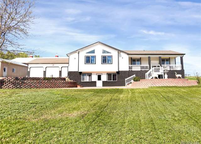 Property at 18553 County Road 5, Berthoud, CO 80513, 4 beds, 3 baths