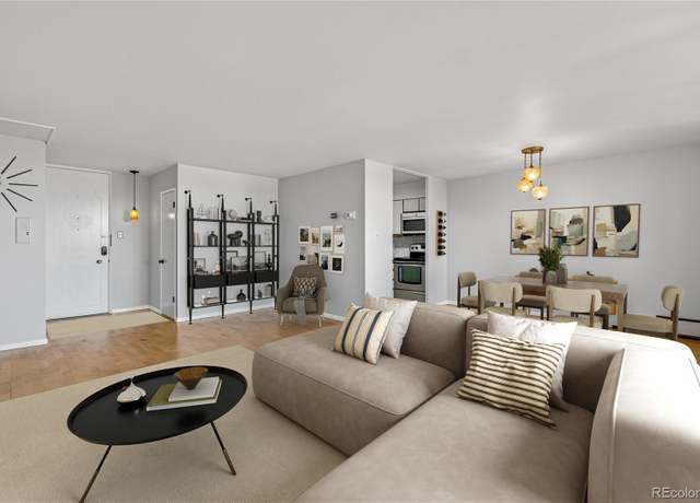 Property at 4570 E Yale Ave #503, Denver, CO 80222, 2 beds, 2 baths