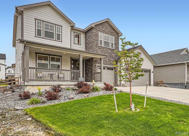 Property at 1403 Hart Ln, Elizabeth, CO 80107, 5 beds, 5 baths