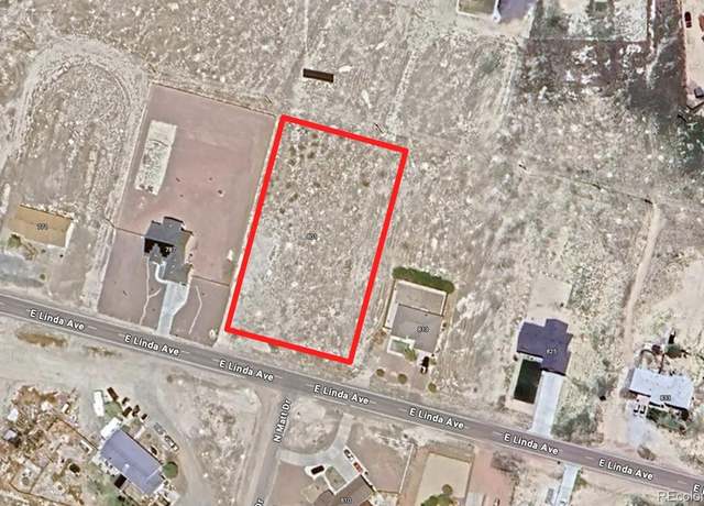 Property at 801 E Linda Ave, Pueblo, CO 81007