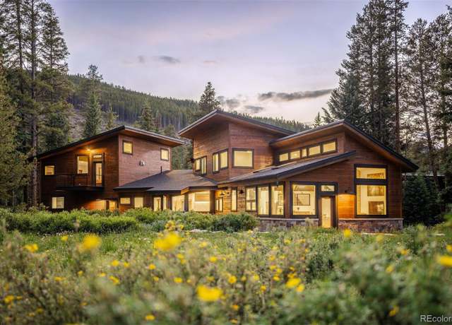 Property at 89 Wilderness Dr, Breckenridge, CO 80424, 4 beds, 4 baths