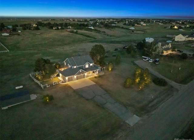 Property at 42274 Thunder Hill Rd, Parker, CO 80138, 4 beds, 4 baths