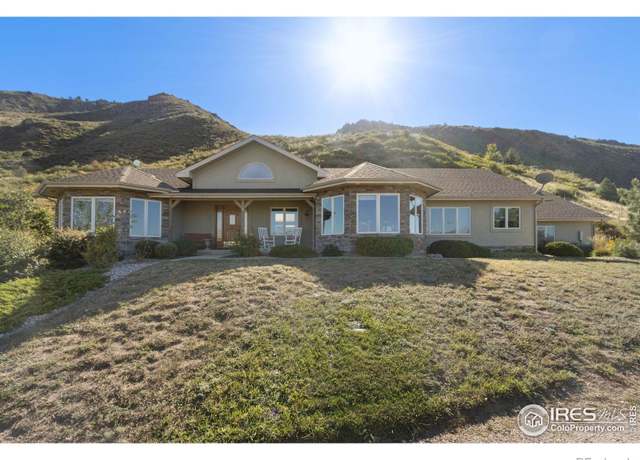 Property at 6932 Milner Mountain Ranch Rd, Fort Collins, CO 80526, 3 beds, 3 baths