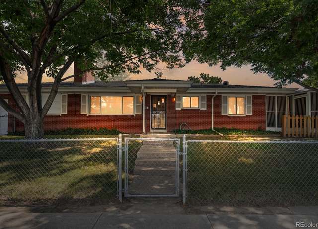 Property at 1280 Xanadu St, Aurora, CO 80011, 4 beds, 3 baths