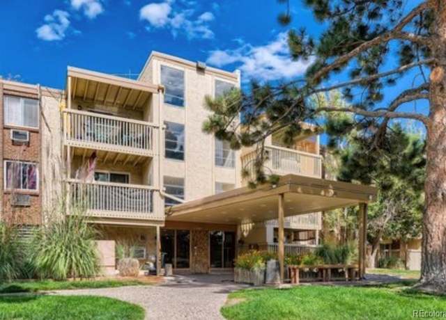 Property at 1300 S Parker Rd #104, Denver, CO 80231, 1 bed, 1 bath