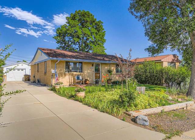 Property at 8510 Faraday St, Denver, CO 80229, 4 beds, 2 baths