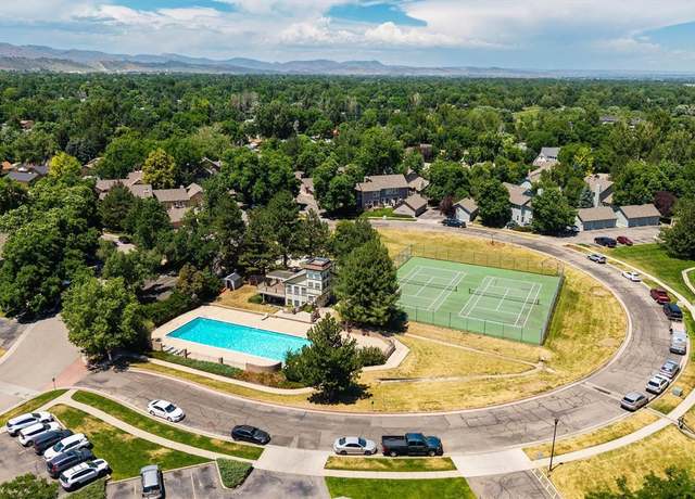 Property at 2828 Silverplume Dr #4, Fort Collins, CO 80526, 4 beds, 2 baths