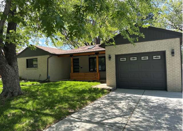 Property at 3725 Fenton St, Wheat Ridge, CO 80212, 3 beds, 2 baths